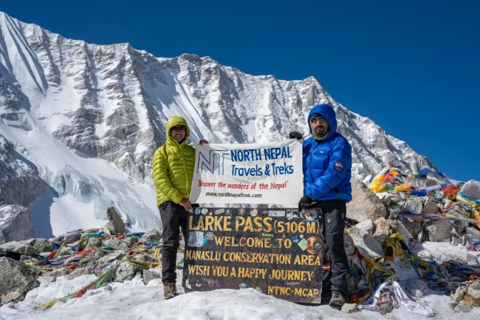 Manaslu Circuit Trek 2025 | Reliable Guide & Packages | North Nepal Trek